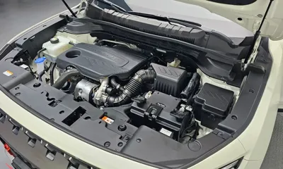 KG_Mobility_Ssangyong Torres 2026, 7515 км, за 16738.87 USD - фото 6