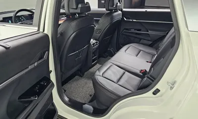 KG_Mobility_Ssangyong Torres 2026, 7515 км, за 16738.87 USD - фото 12