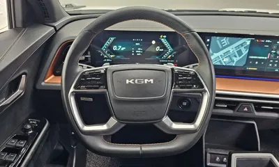 KG_Mobility_Ssangyong Torres 2026, 7515 км, за 16738.87 USD - фото 13