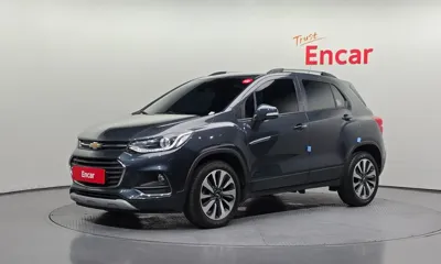 ChevroletGMDaewoo Trax · 2021 год