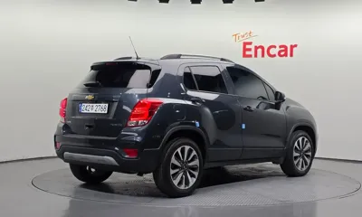 ChevroletGMDaewoo Trax 2021, 28856 км, за 8467.9 USD