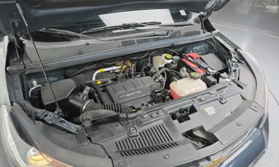 ChevroletGMDaewoo Trax 2021, 28856 км, за 8467.9 USD - фото 29