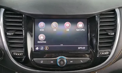 ChevroletGMDaewoo Trax 2021, 28856 км, за 8467.9 USD - фото 30