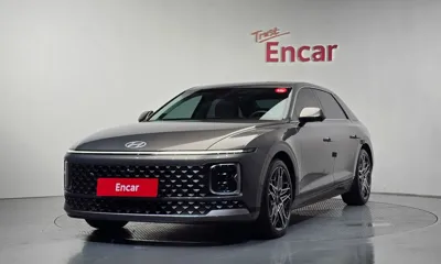 Hyundai Grandeur · 2026 год