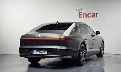 Hyundai Grandeur 2026, 6654 км, за 26191.41 USD