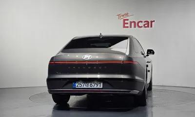 Hyundai Grandeur 2026, 6654 км, за 26191.41 USD
