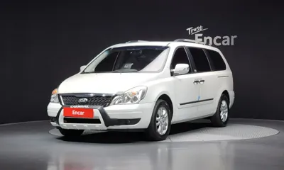 Kia Canival · 2013 год