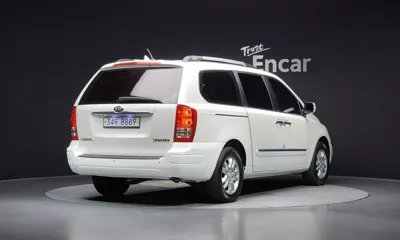 Kia Canival 2013, 106414 км, за 3216.49 USD - фото 2