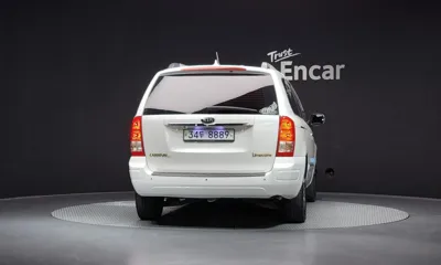 Kia Canival 2013, 106414 км, за 3216.49 USD - фото 4