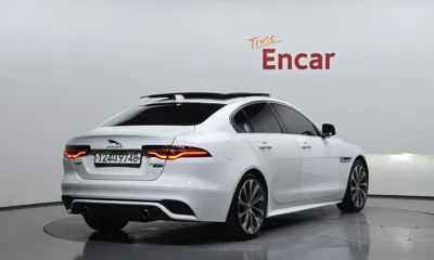 Jaguar XE 2020, 27821 км, за 23069.82 USD