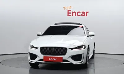 Jaguar XE 2020, 27821 км, за 23069.82 USD