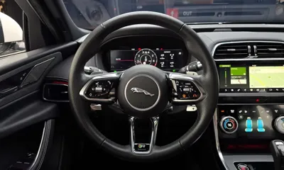 Jaguar XE 2020, 27821 км, за 23069.82 USD - фото 13