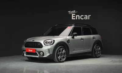 MINI Countryman · 2023 год