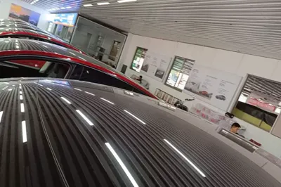 Tesla Model Y 2025, 26800 км, за 41487 USD - фото 7