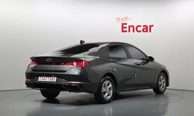 Hyundai Avante 2021, 156155 км, за 6432.98 USD