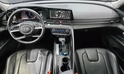 Hyundai Avante 2021, 156155 км, за 6384.37 USD - фото 7