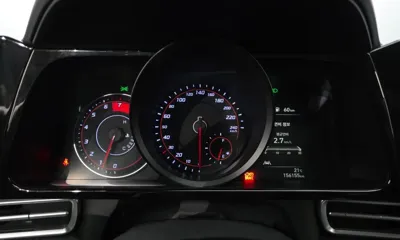 Hyundai Avante 2021, 156155 км, за 6384.37 USD - фото 8