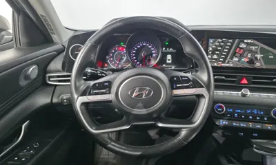 Hyundai Avante 2021, 156155 км, за 6384.37 USD - фото 15