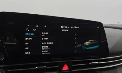 Hyundai Avante 2021, 156155 км, за 6384.37 USD - фото 29
