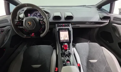 Lamborghini Huracan 2023, 12600 км, за 211726.5 USD - фото 7