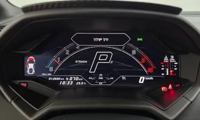 Lamborghini Huracan 2023, 12600 км, за 211726.5 USD - фото 8