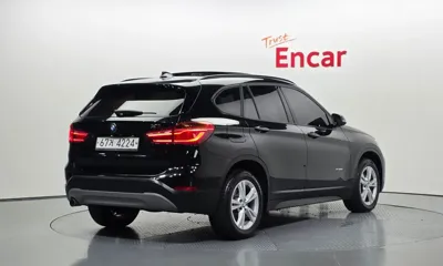 BMW X1 2017, 94832 км, за 10699.75 USD