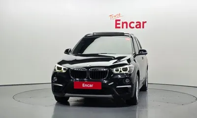 BMW X1 2017, 94832 км, за 10699.75 USD