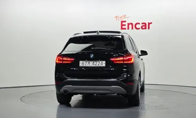 BMW X1 2017, 94832 км, за 10699.75 USD