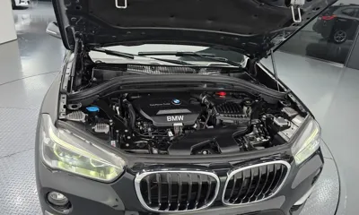 BMW X1 2017, 94832 км, за 10699.75 USD - фото 6