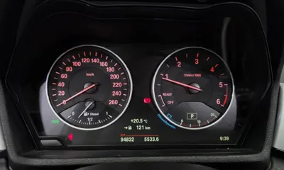 BMW X1 2017, 94832 км, за 10699.75 USD - фото 8
