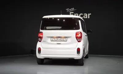 Kia Ray 2022, 62831 км, за 5395.56 USD
