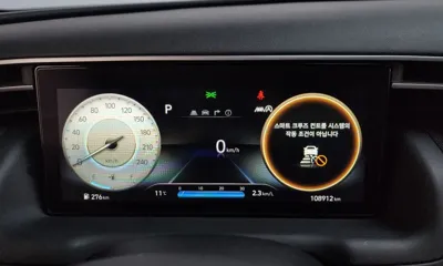 Hyundai Tucson 2021, 108912 км, за 14238.4 USD - фото 8