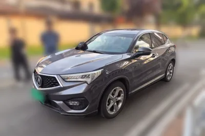 Acura CDX · 2016 год