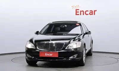 Mercedes-Benz S-Class 2007, 62969 км, за 5939.87 USD