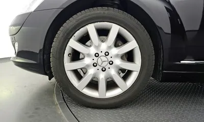 Mercedes-Benz S-Class 2007, 62969 км, за 5939.87 USD