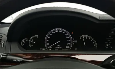 Mercedes-Benz S-Class 2007, 62969 км, за 5939.87 USD - фото 8