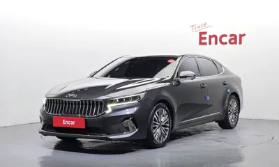 Kia K7 · 2020 год