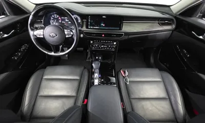 Kia K7 2020, 75695 км, за 13062.89 USD - фото 7