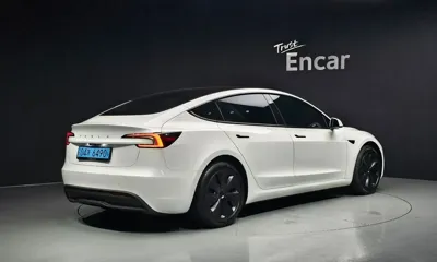 Tesla Model 3 2024, 53290 км, за 27110.41 USD