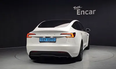 Tesla Model 3 2024, 53290 км, за 27110.41 USD