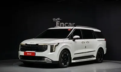 Kia Canival · 2024 год