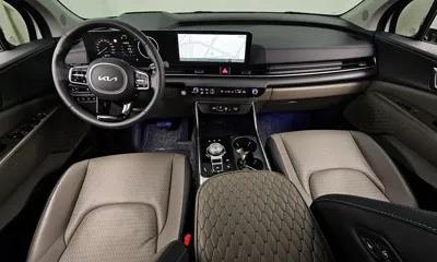 Kia Canival 2024, 29748 км, за 25761.57 USD - фото 7
