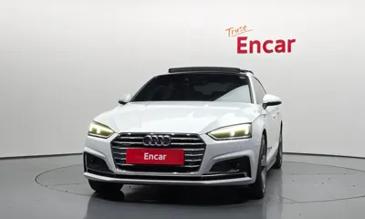 Audi A5 2019, 133694 км, за 12997.24 USD