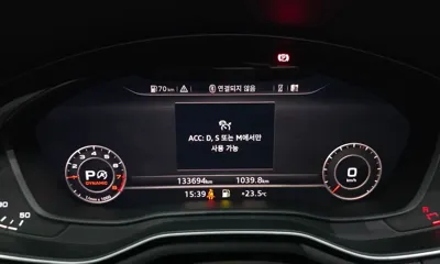 Audi A5 2019, 133694 км, за 12997.24 USD - фото 8