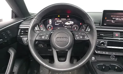 Audi A5 2019, 133694 км, за 12997.24 USD - фото 13