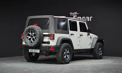 Jeep Wrangler 2010, 180273 км, за 7261.31 USD