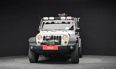 Jeep Wrangler 2010, 180273 км, за 7261.31 USD