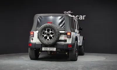 Jeep Wrangler 2010, 180273 км, за 7261.31 USD