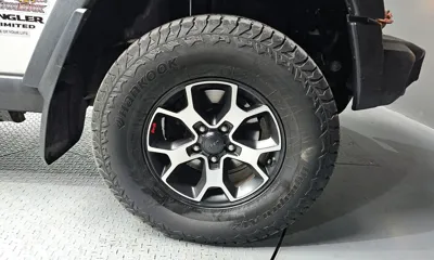 Jeep Wrangler 2010, 180273 км, за 7261.31 USD