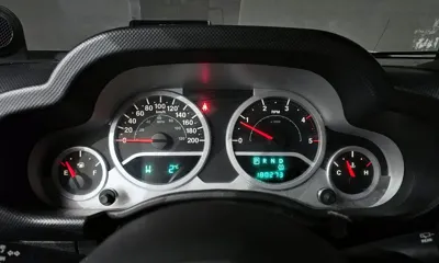Jeep Wrangler 2010, 180273 км, за 7261.31 USD - фото 8